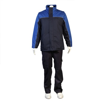 Antistatic trouser and jacket