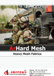 Heavy Mesh fabrics