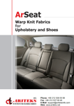 Upholstery and Shoes Fabrics