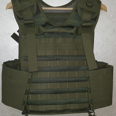 Tactical Vest 1