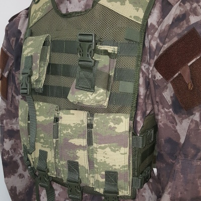 Tactical Vest 3